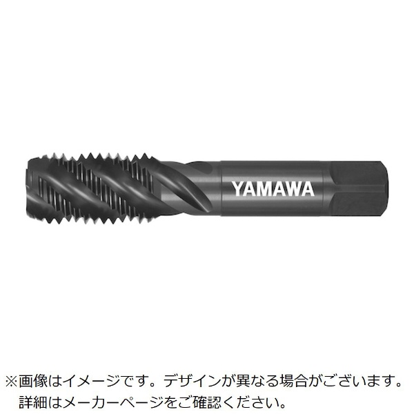ヤマワ　ステンレス鋼用スパイラルタップ　ＳＵ－ＳＰ　Ｐ４　Ｍ３０Ｘ３．５ SU-SP-P4-M30X3.5