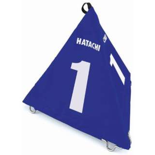 HATACHI(hatachi)礼堂表示板BIG耕的表示板蓝色1 BH4210[退货交换不可]