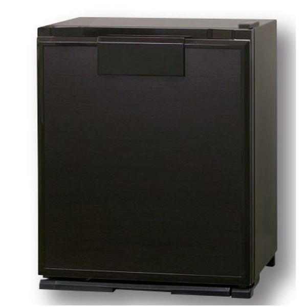 冷蔵庫 ブラック IRSD-5A-B [幅約47.2cm /45L /1ドア /右開きタイプ