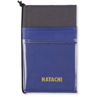 HATACHI(hatachi)记分卡包α深蓝深蓝BH6156[退货交换不可]
