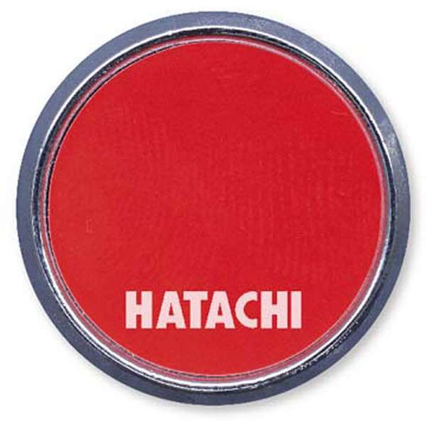 HATACHI(hatachi)荧光万能笔红BH6042[退货交换不可]_1