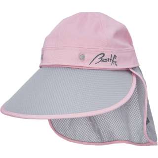 HATACHI(hatachi)女子的帽子运动场高尔夫球粉红BH8811[退货交换不可]