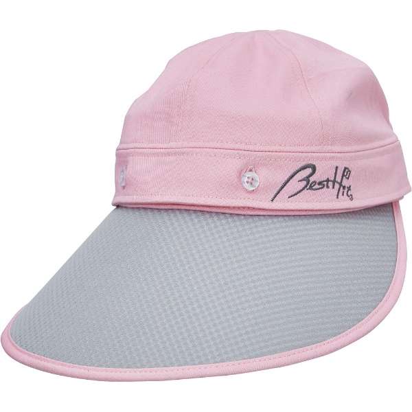 HATACHI(hatachi)女子的帽子运动场高尔夫球粉红BH8811[退货交换不可]_2
