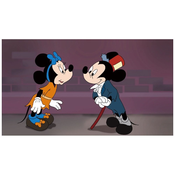 ミッキー＆ミニー クラシック・コレクション MovieNEX Disney100 