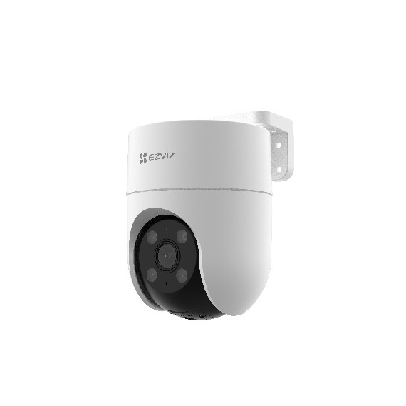 EZVIZ CS-H8c 屋外用 防犯カメラ ネットワークカメラ パンチルトタイプ