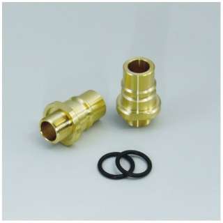 东海黄铜耦和器(日立用)(2个装)4NPM-M16-L39
