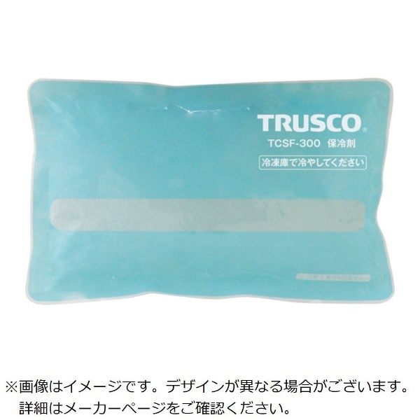 ＴＲＵＳＣＯ まとめ買い 保冷剤 １００ｇ ８０個 TCSF100BOX トラスコ中山｜TRUSCO NAKAYAMA 通販
