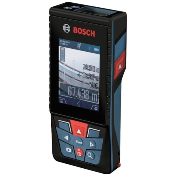 ボッシュ 新品 距離計 GLM150-27C - 工具/メンテナンス