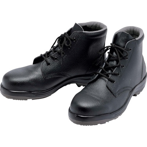 ミドリ安全 ワイド樹脂先芯耐滑安全靴 CJ010 25.0cm (1足) 品番：CJ010