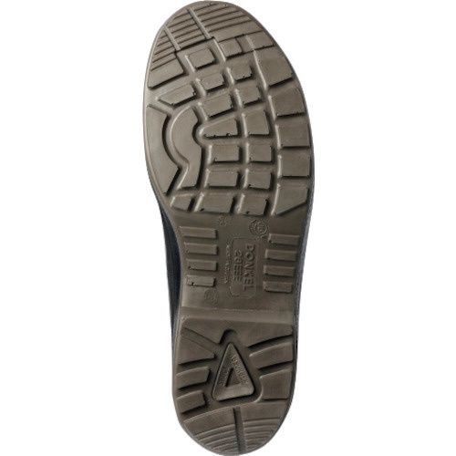 ドンケル　安全靴　短靴　ウレタン二層底 D7001N-235
