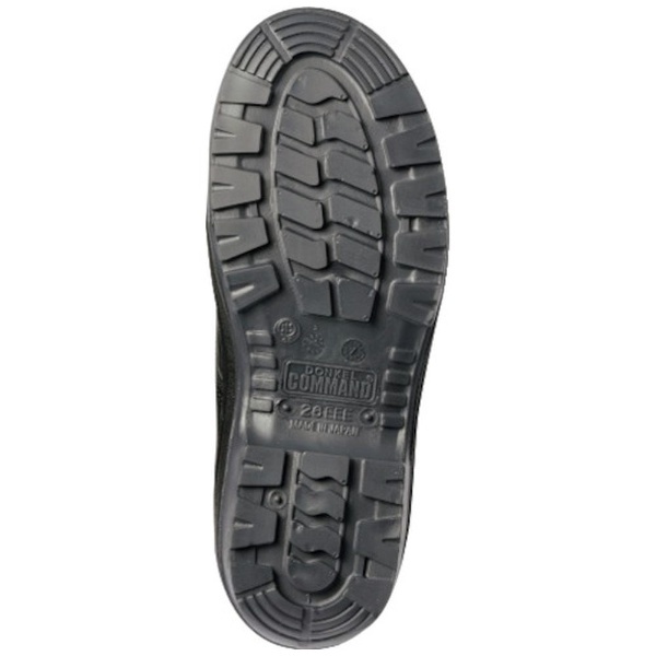 ドンケル 安全靴 半長靴 ゴム二層底 R206280 - 2