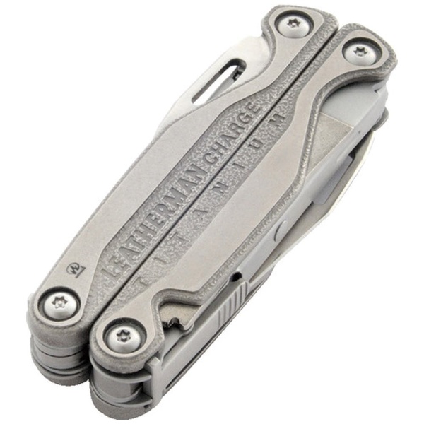 レザーマン チャージ プラス ＴＴｉ ナイロンケース付き CHGP/T-N レザーマンツールジャパン｜LEATHERMAN 通販 |  ビックカメラ.com