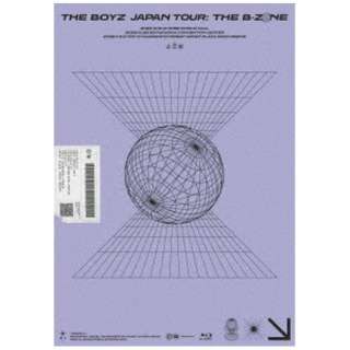 THE BOYZ/ THE BOYZ JAPAN TOURFTHE B-ZONE yu[Cz