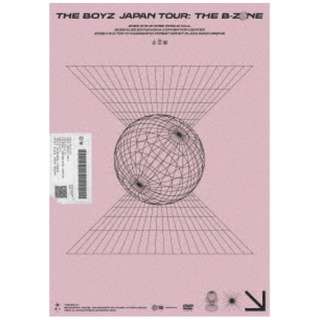 THE BOYZ/ THE BOYZ JAPAN TOURFTHE B-ZONE yDVDz