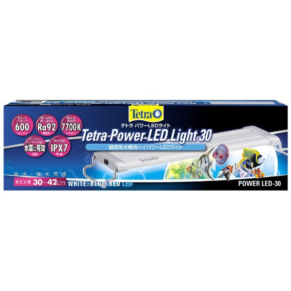 大得価安いテトラ (Tetra) LEDフラットライトLED-FL 水槽装飾品
