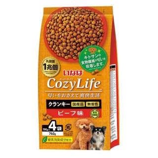 Cozy LifeiR[W[CtjNL[ r[t 190g~4