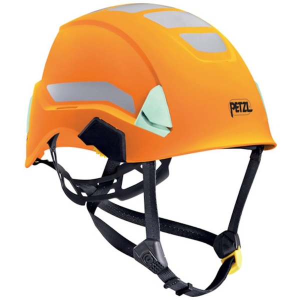 ＰＥＴＺＬ ストラト ハイビズ オレンジ A020CA01 PETZL｜ペツル 通販 | ビックカメラ.com