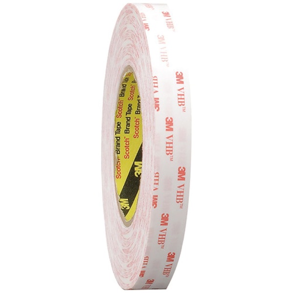 ３Ｍ　ＶＨＢ構造用接合テープ　Ｙ－４９１４　２５ｍｍＸ３３ｍ Y-4914