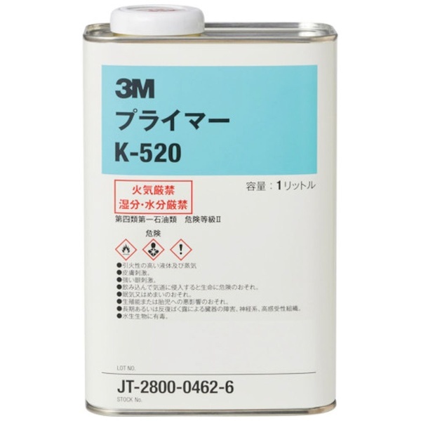 VHB用プライマー K520 1L K520 3Mジャパン｜スリーエムジャパン 通販
