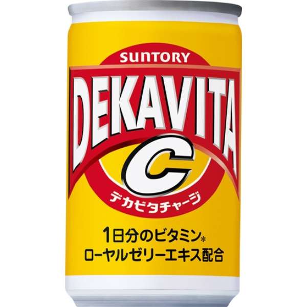 dekabita C 160ml罐30[能量型饮料]部_1