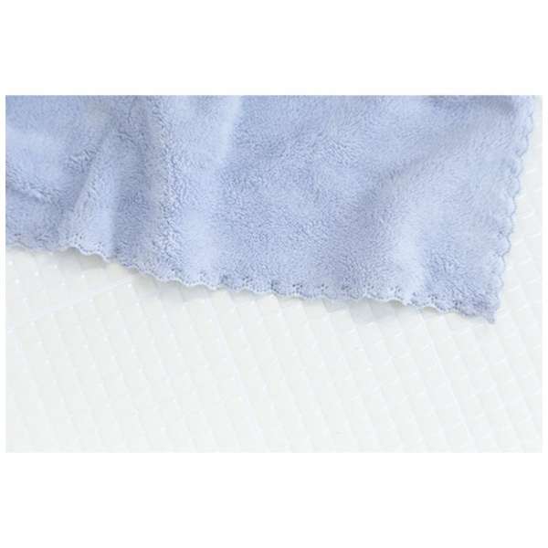 洗脸毛巾0359 QUICK HAIRDRY TOWEL快速毛干燥毛巾蓝色6300029692_2