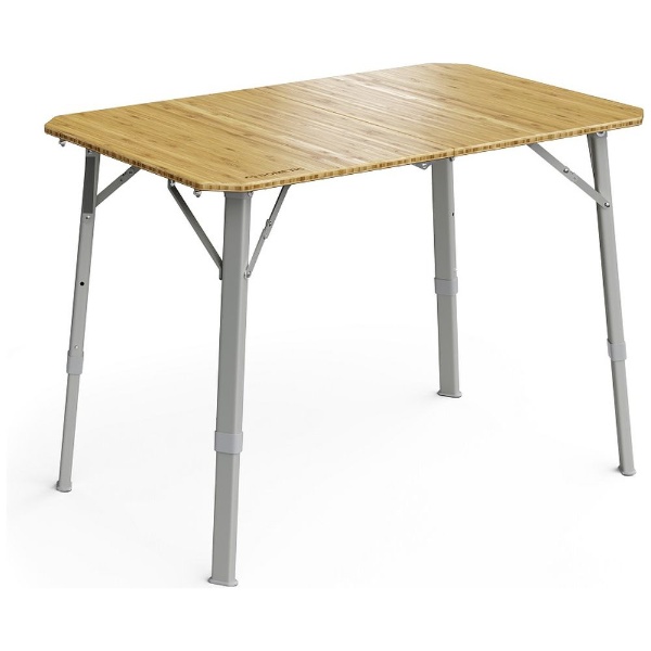 バンブーキャンプテーブル(W1000×D650×H480/570/700mm) CMP-T4