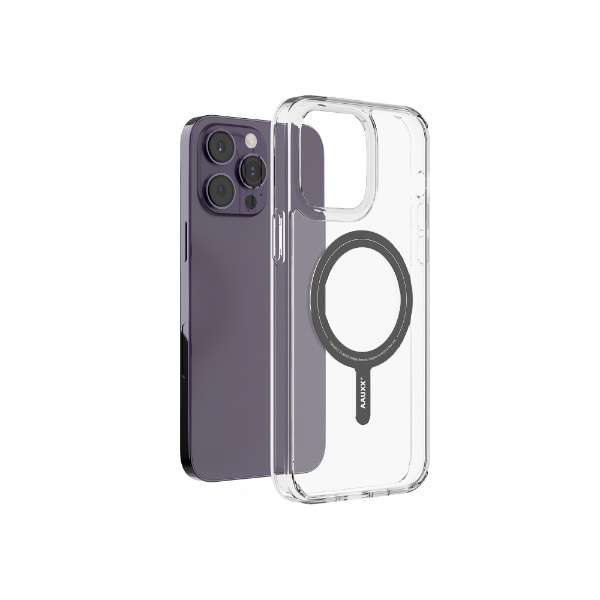 iRingMagnetic Case for iPhone14 PRO NA UMS-IR16MGPRC_1