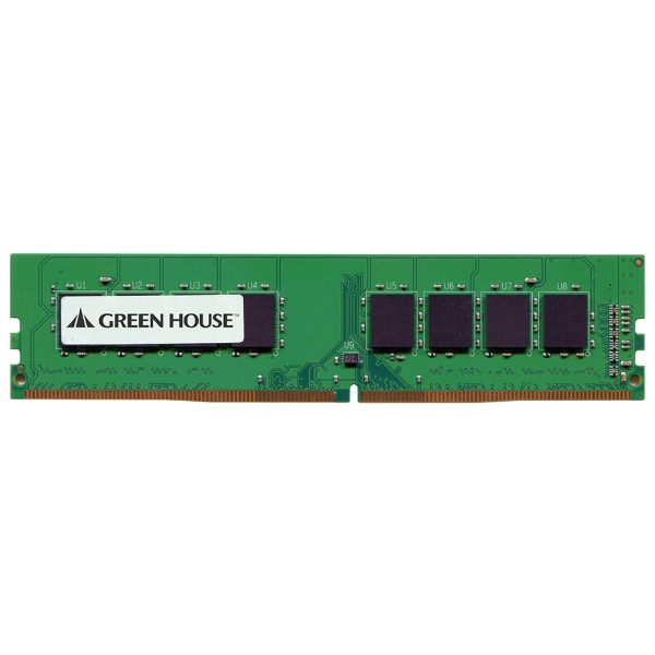 デスクトップPC パソコン 用 メモリ 4GB DDR4-2666 PC4-21300 中古 動作確認済み 各種メーカー