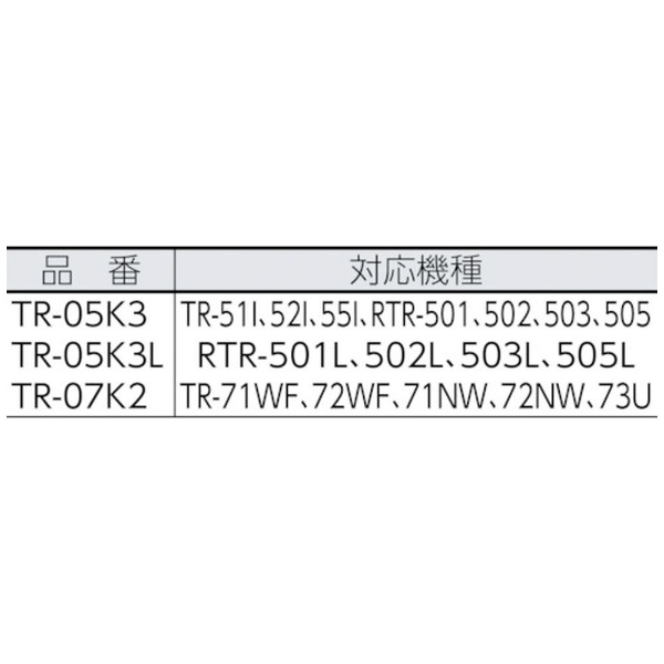 20個セット　TR-05K3 おんどとりJr.アタッチメント T\u0026D