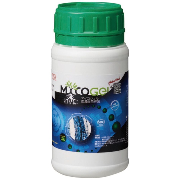 ハイポネックス マイコジェル２５０ｍｌ H019721 ハイポネックス｜HYPONeX 通販 | ビックカメラ.com