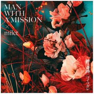 MAN WITH A MISSION~milet/ Jm ʏ yCDz