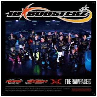 THE RAMPAGE from EXILE TRIBE/ 16BOOSTERZ yCDz