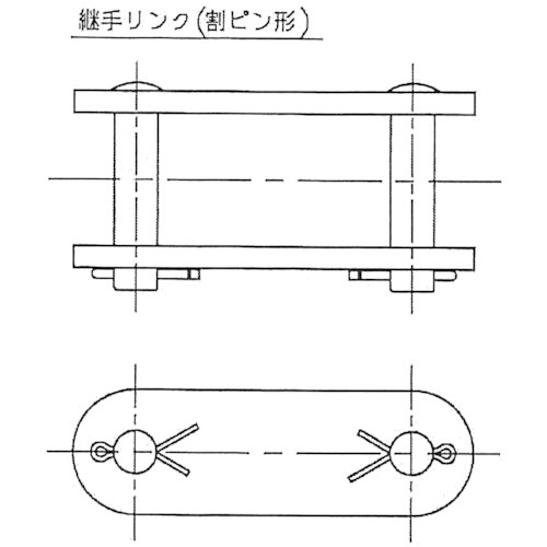 江沼チヱン製作所｜ENUMA CHAIN MFG ＥＮＵＭＡ ＥＫＣ２０５０ ＳＵＳ