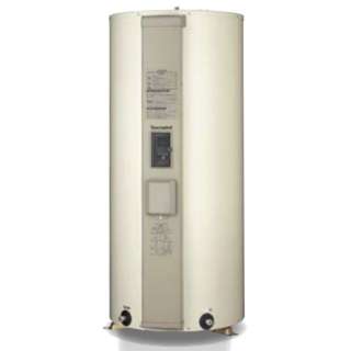 电水加热器圆形460L热水供应专用的EM-4613S[包含标准的施工费]