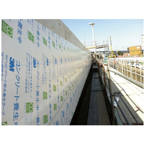 ３Ｍ コンクリート保水テープ ２２２７ＨＰ ＮＥＴＩＳ ４００ｍｍ×５０ｍ 2227HP 3Mジャパン｜スリーエムジャパン 通販 