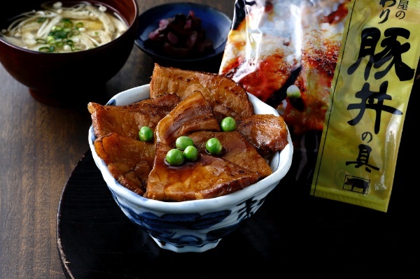 江戸屋の豚丼の具　北海道・帯広　直送ギフト　3人前　通販