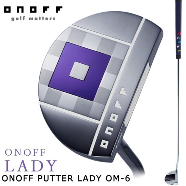 新品 オノフ レディース ONOFF LADY OM-6 32インチ