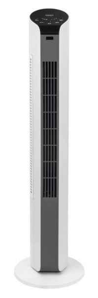 YAMAZEN (扇風機)タワー扇 YAMAZEN YKSR-T804-WH 返品種別A - 扇風機