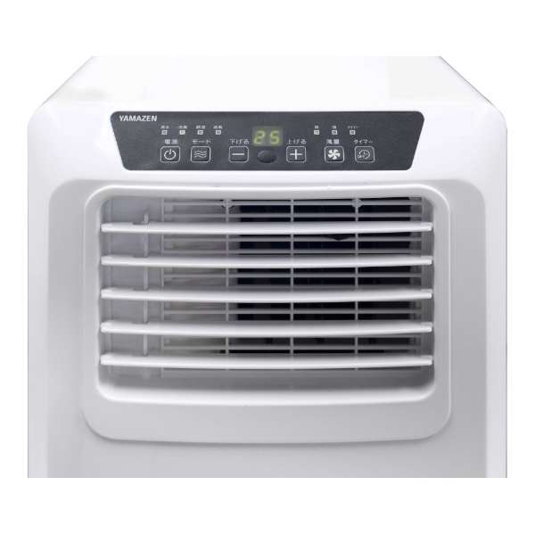 移动式送风点空调遥控冷气设备2.2KW寒风、除湿、窗玻璃在的YEC-K222(W)_3