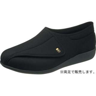 男子的鞋快歩主義M900两脚24.5cm黑色伸展