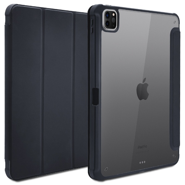 11 iPad Pro4/3/2 Ģ Ѿ׷ۼ ꥢ Ʃ TPUХѡ+PC ꡼׵ǽб ͥӡ 7442IPP11BO