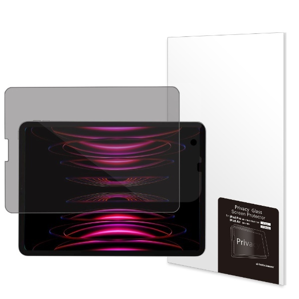 iPad pro 11インチ 第4世代 GLASSフィルム