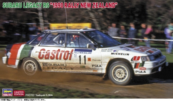 期間限定キャンペーン 24 Legacy RS #3 1000Lakes 1990 H社1 24対応