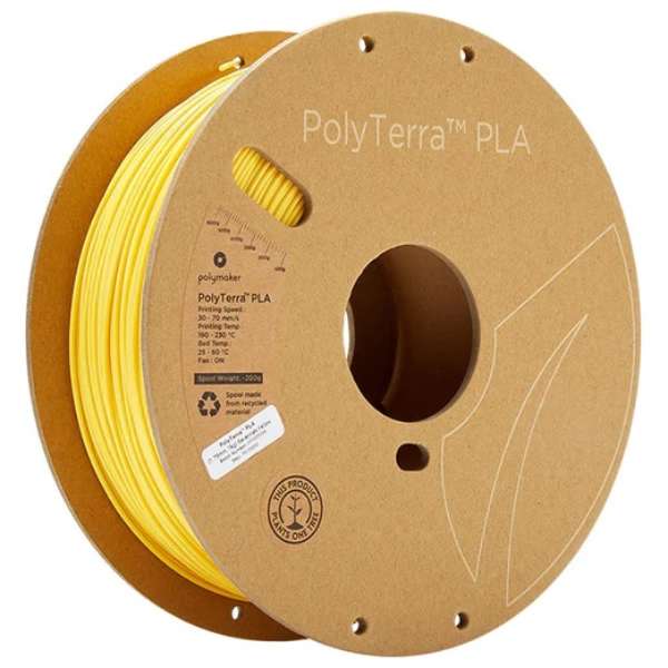 PolyTerra PLA tBg [1.75mm /1kg] CG[ PM70850_1
