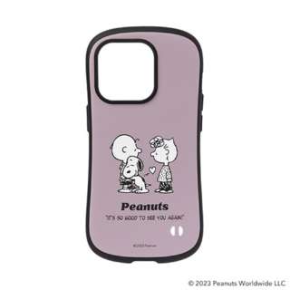 [iPhone 14 Prop]PEANUTS/s[ibc iFace First ClassP[X iFace ݃p[v/nO 41-951187