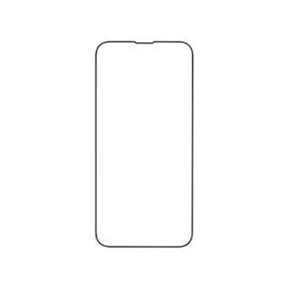 [iPhone 14/13/13 Pro専用]iFace Round Edge Tempered Glass Screen Protector ラウンドエッジ強化ガラス 画面保護シート iFace アンチグレア 41-951262