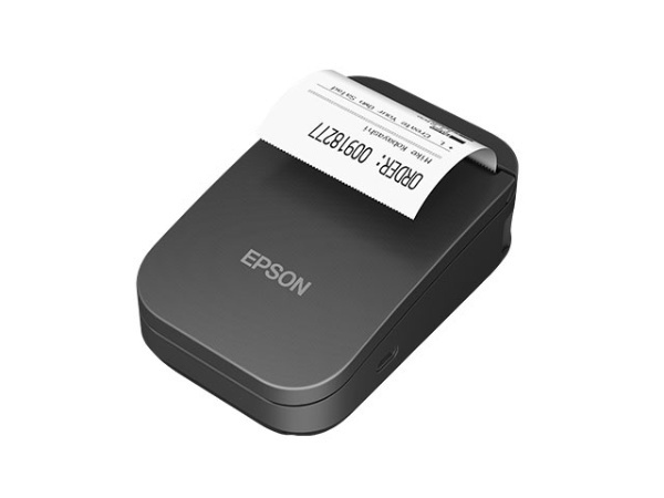 レシートプリンター Bluetooth+USB-Cモデル TM-P20II ブラック P202B901M2 エプソン｜EPSON 通販 