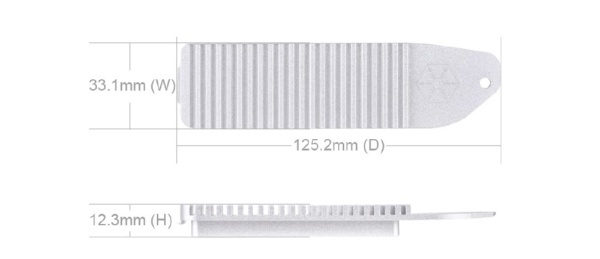ヒートシンクカバー PS5 M.2 SSD TP06 シルバー SST-TP06S SilverStone｜シルバーストーン 通販 