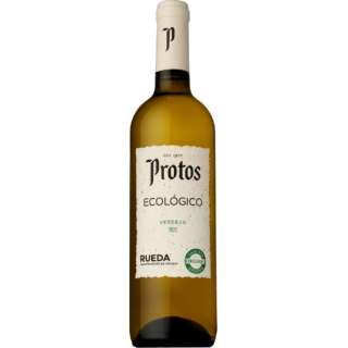 ボデガス･プロトス エコロジコ ベルデホ 2020 750ml【白ワイン】_1