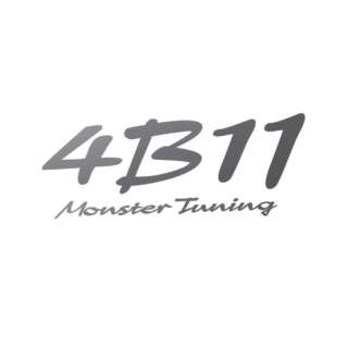 4B11 MONSTER Tuning XebJ[ K^bN 896171-0000M